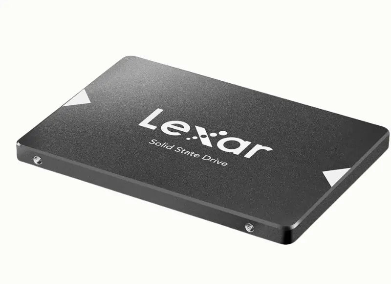 LEXAR NS100 128GB 2.5" SATA III SSD (LNS100-128RB)