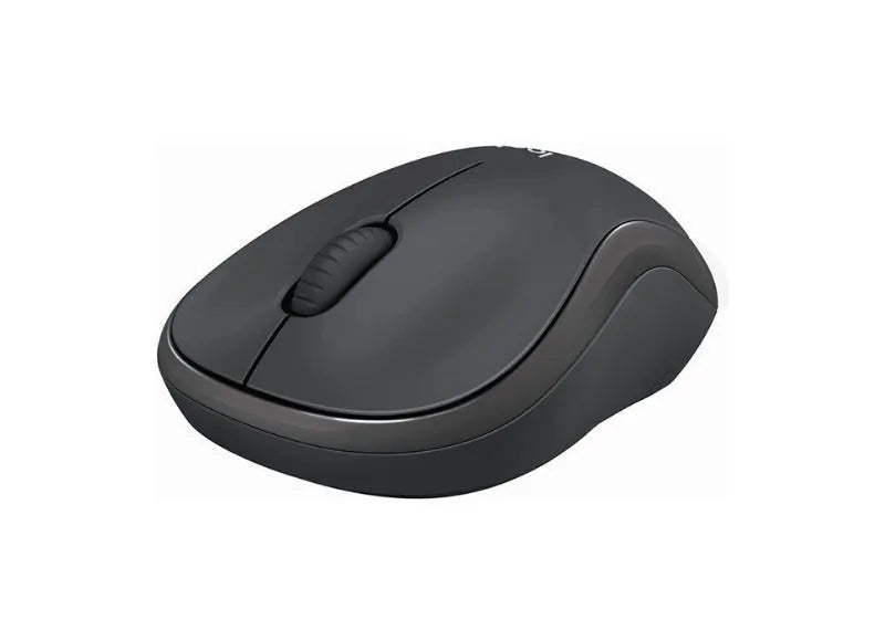 LOGITECH MOUSE M240 SILENT BLUETOOTH (GRAPHITE)