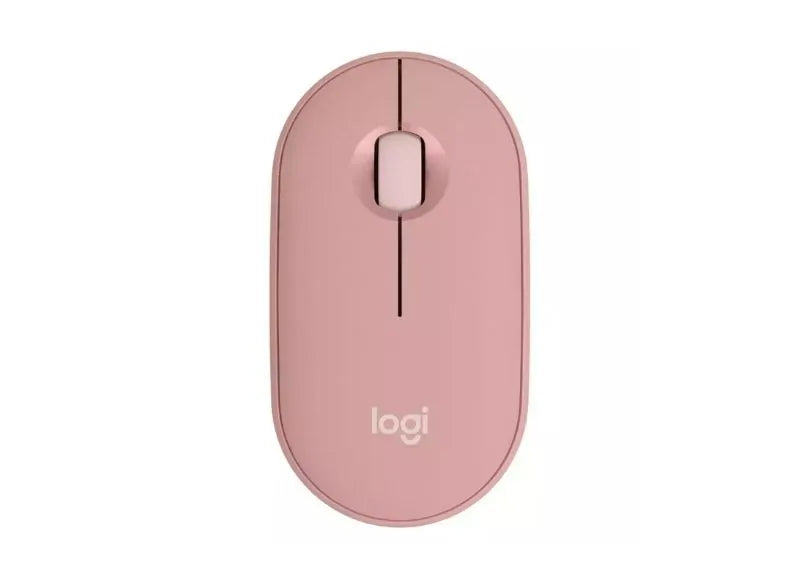 LOGITECH PEBBLE 2 M350S WIRELESS MOUSE ROSE