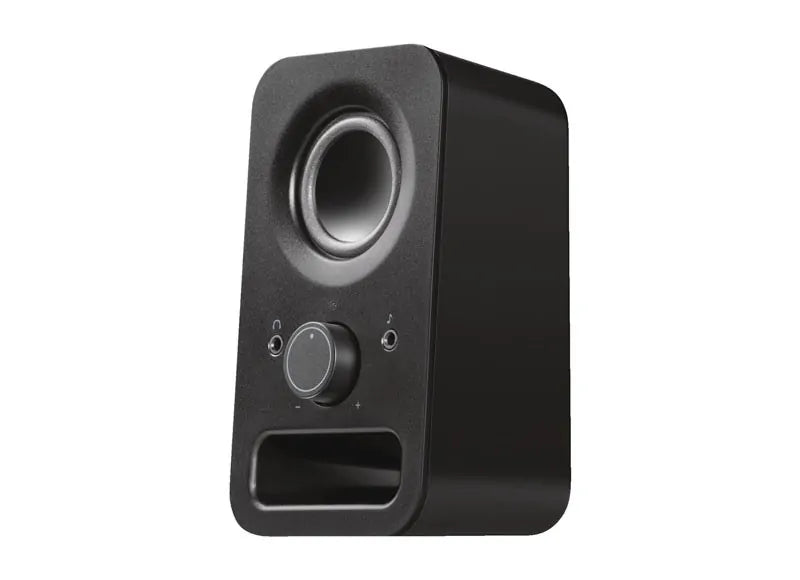 LOGITECH SPEAKERS 2.0 Z150 BLACK
