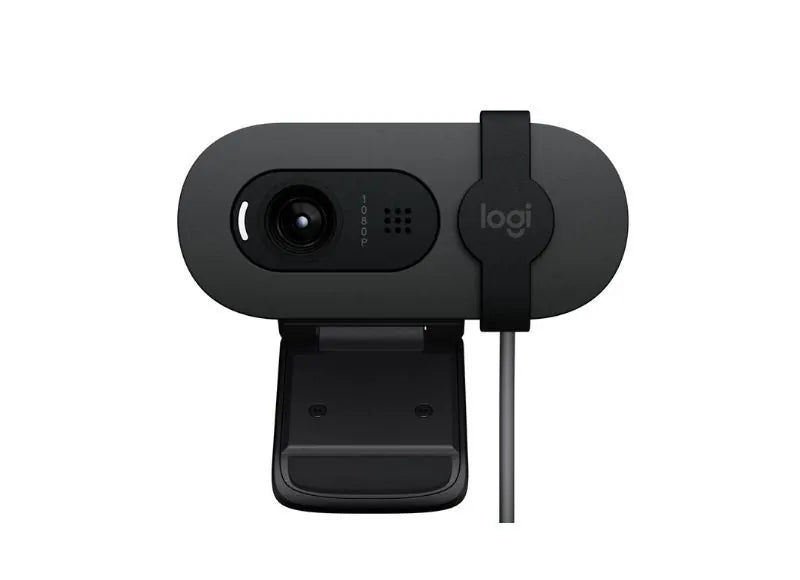 LOGITECH WEBCAM BRIO 105 (BLACK)