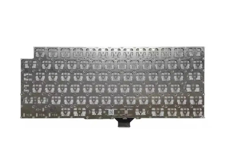 MACBOOK PRO 14" 2021 A2442 / PRO 16" 2021 A2485 / PRO 16" 2023 A2780 KEYBOARD UK