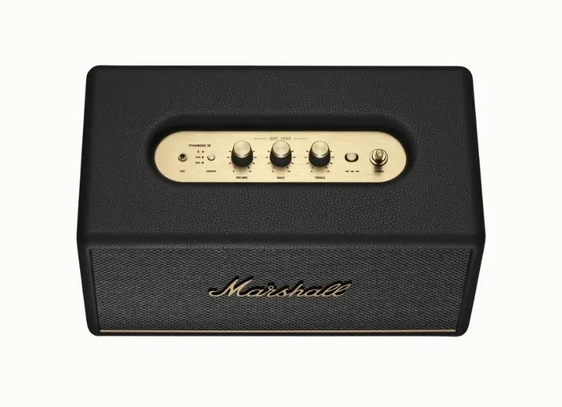 MARSHALL STANMORE III BT ΑΣΥΜΑΤΟ ΗΧΕΙΟ (BLACK)