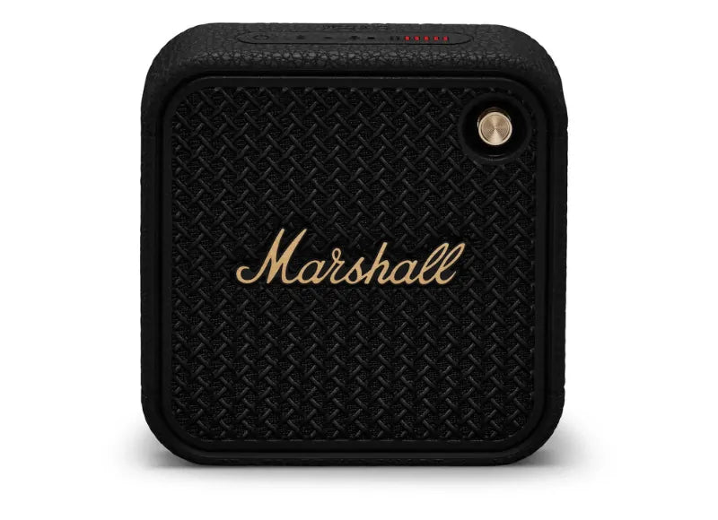 MARSHALL WILLEN II (BLACK & BRASS)