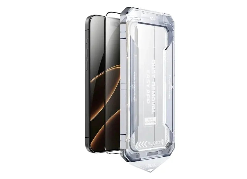 MOBILE ORIGIN 3D TEMPERED GLASS FOR IPHONE 17 PRO SCREEN PROTECTION