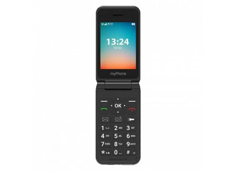 MYPHONE FLIP LTE (DUAL SIM) BLUE