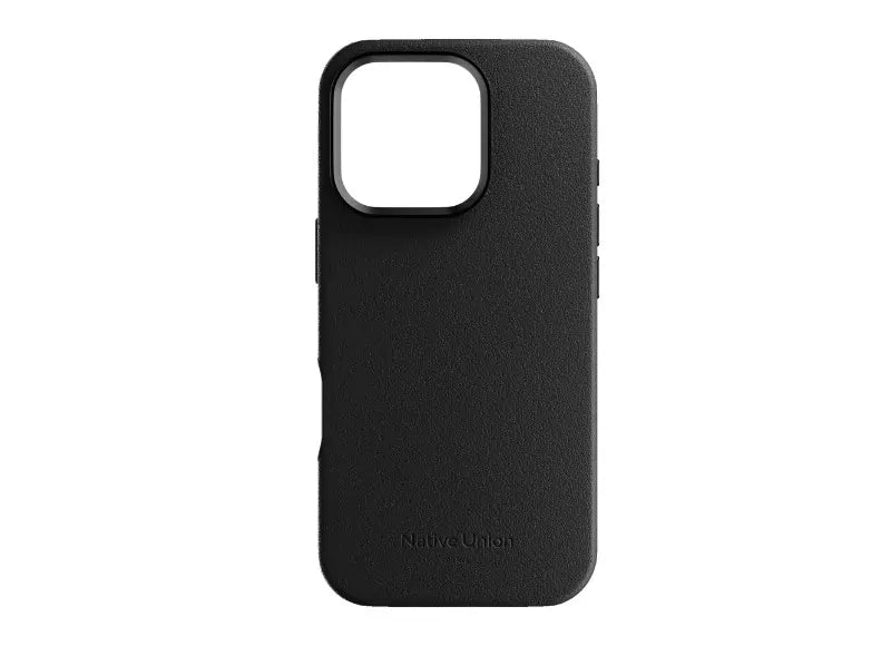NATIVE UNION ACTIVE CASE MAGSAFE CASE FOR IPHONE 16 PRO BLACK