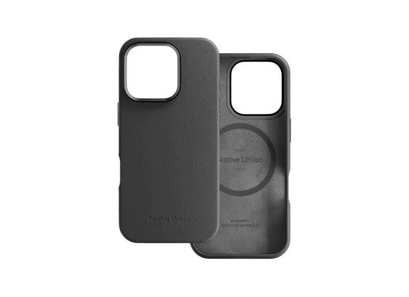NATIVE UNION Active Case for iPhone 16 Pro Max (Black)