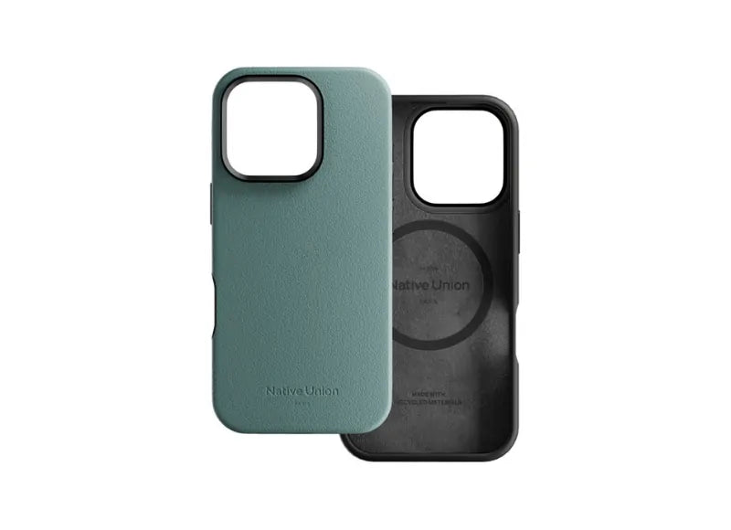 NATIVE UNION Active Case for iPhone 16 Pro Max (Slate Green)