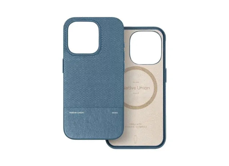 NATIVE UNION CLASSIC CASE IPHONE 16 PRO NAVY