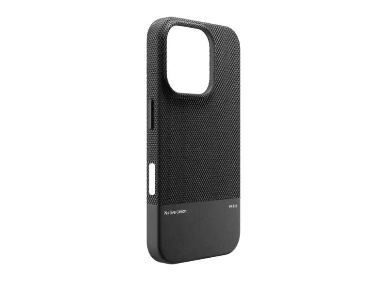 NATIVE UNION RECLASSIC CASE FOR IPHONE 16 PRO (BLACK)