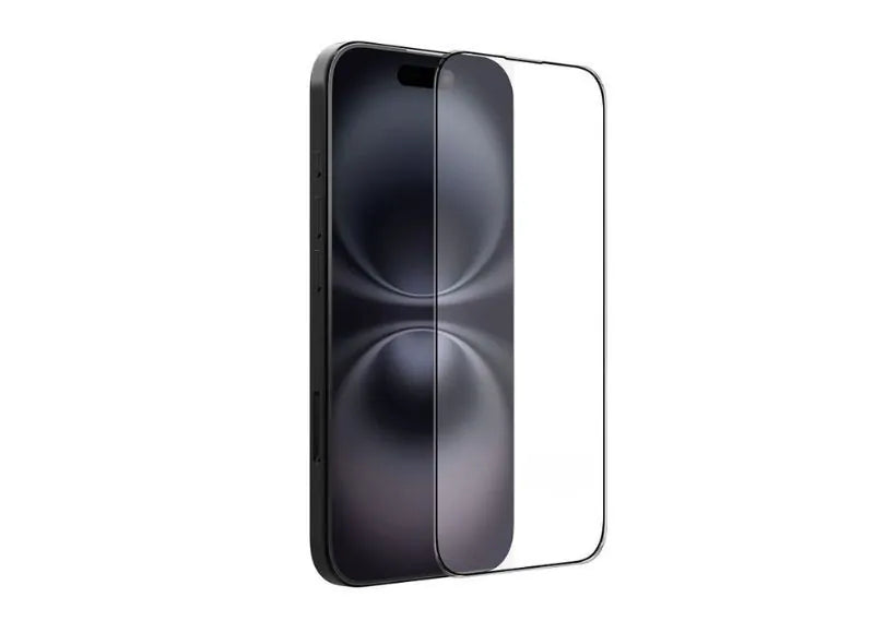 NILLKIN 3D TEMPERED CP+ PRO IPHONE 16 (BLACK)