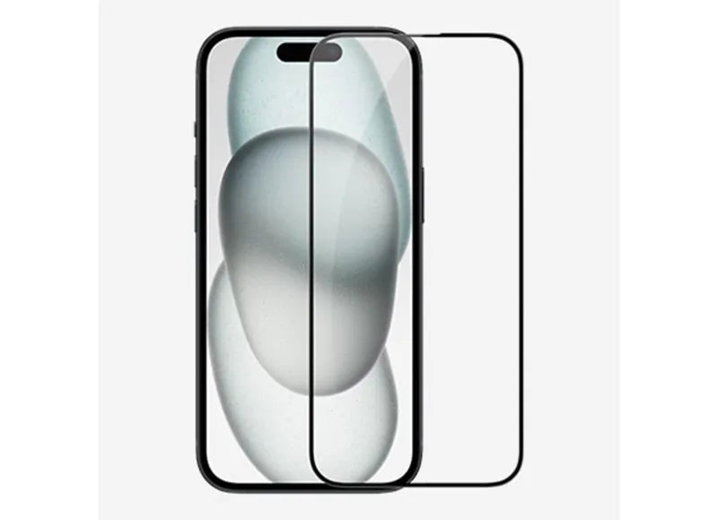 NILLKIN 3D TEMPERED CP+PRO FOR FOR APPLE IPHONE 15 (BLACK)