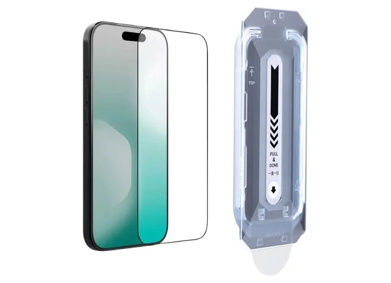 NILLKIN 3D TEMPERED CP+PRO FOR IPHONE AIR ΠΡΟΣΤΑΣΙΑ ΟΘΟΝΗΣ (BLACK)