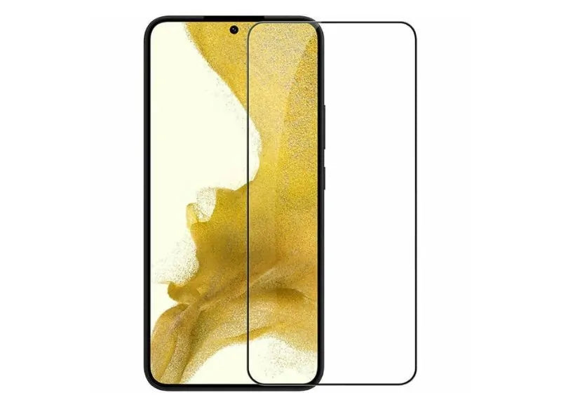 NILLKIN 3D TEMPERED GLASS CP+PRO - SAMSUNG S22 PLUS - BLACK