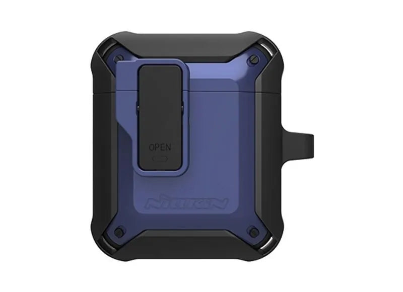 NILLKIN BOUNCE CASE - AIRPODS 1 / 2 - BLUE