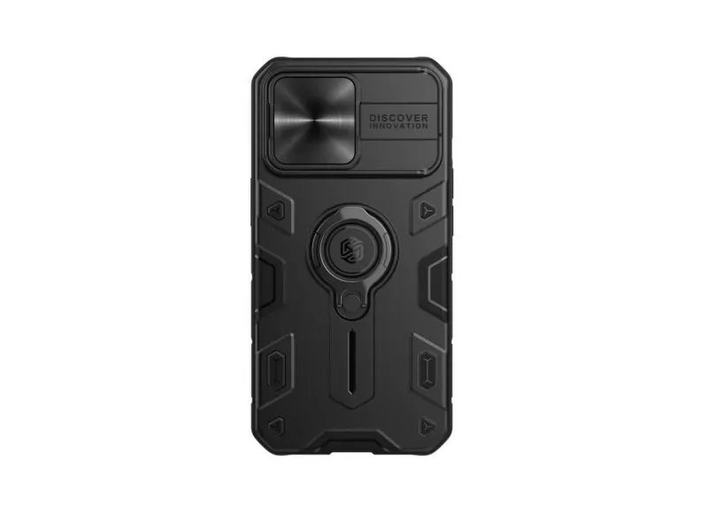 NILLKIN CAMSHIELD ARMOR CASE IPHONE 13 PRO (BLACK)