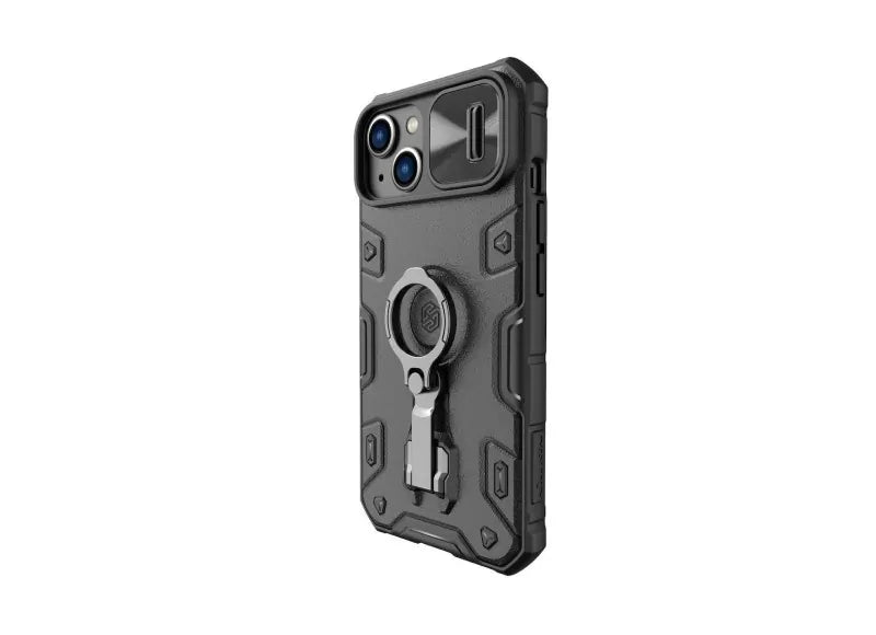 NILLKIN CAMSHIELD ARMOR PRO CASE IPHONE 14 PLUS (BLACK)