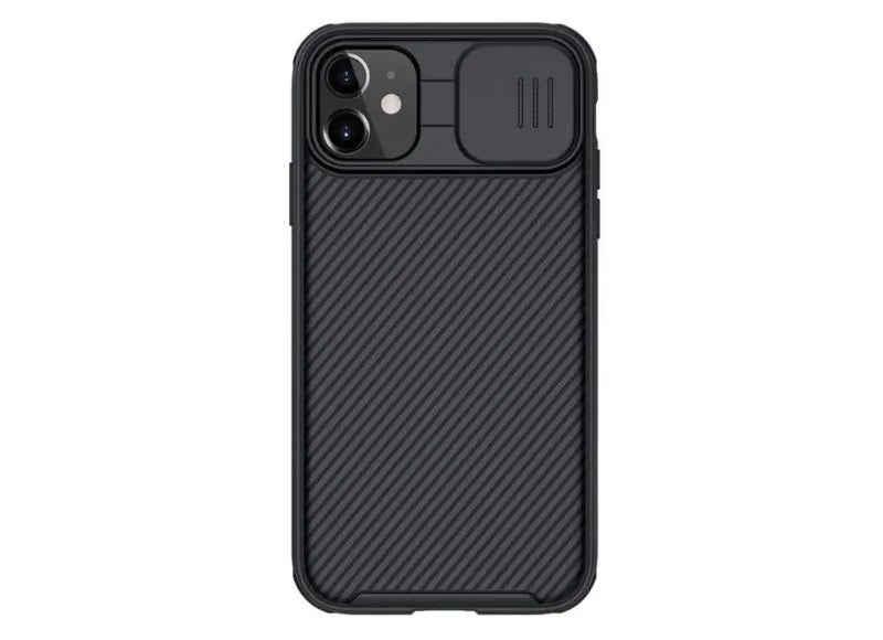 NILLKIN CAMSHIELD PRO CASE IPHONE 11 - BLACK