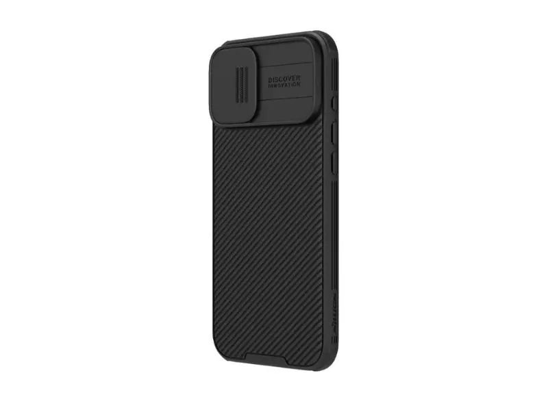 NILLKIN CAMSHIELD PRO MAGNETIC CASE FOR APPLE IPHONE 16 PLUS BLACK
