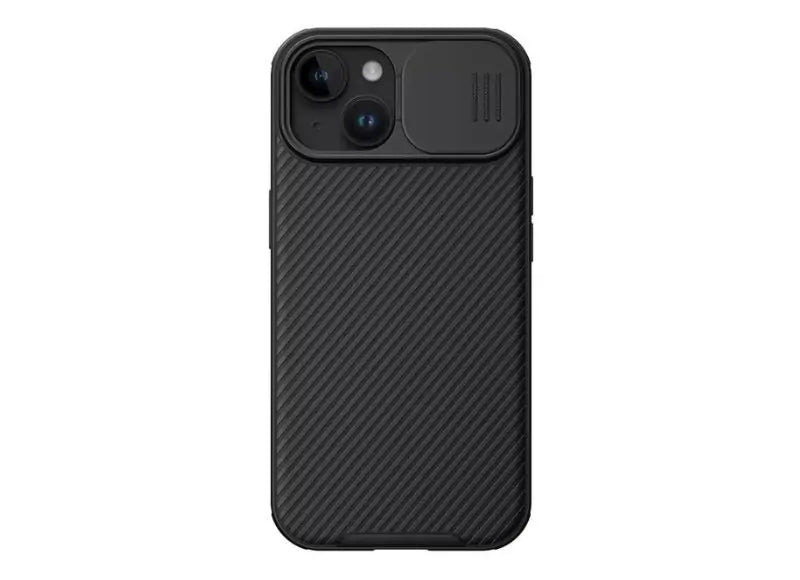 NILLKIN CAMSHIELD PRO MAGNETIC CASE IPHONE 15 PLUS (BLACK)