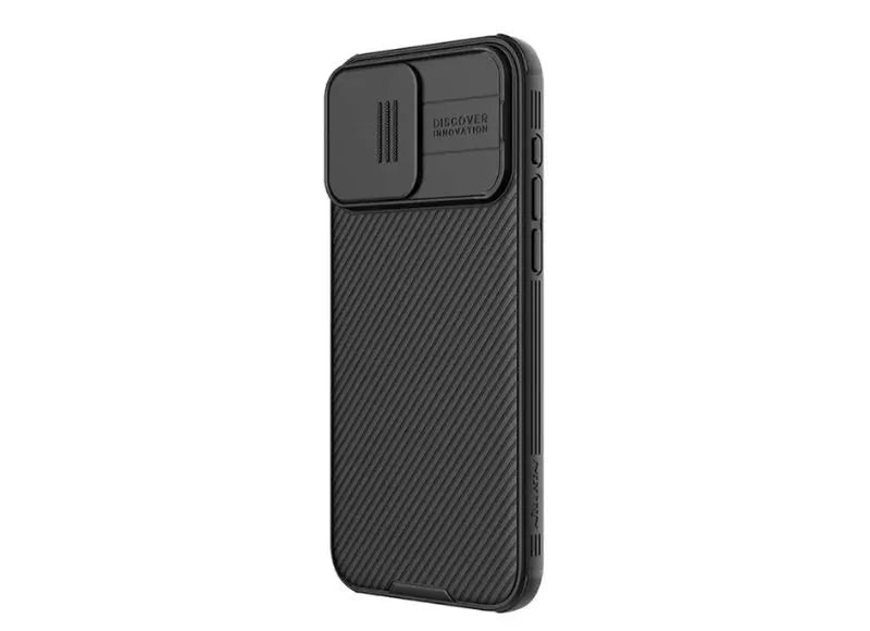 NILLKIN CAMSHIELD PRO MAGNETIC CASE IPHONE 15 PRO (BLACK)