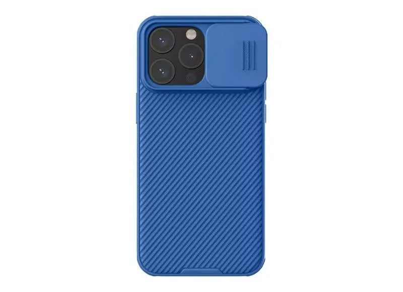 NILLKIN CAMSHIELD PRO MAGNETIC CASE IPHONE 15 PRO (BLUE)