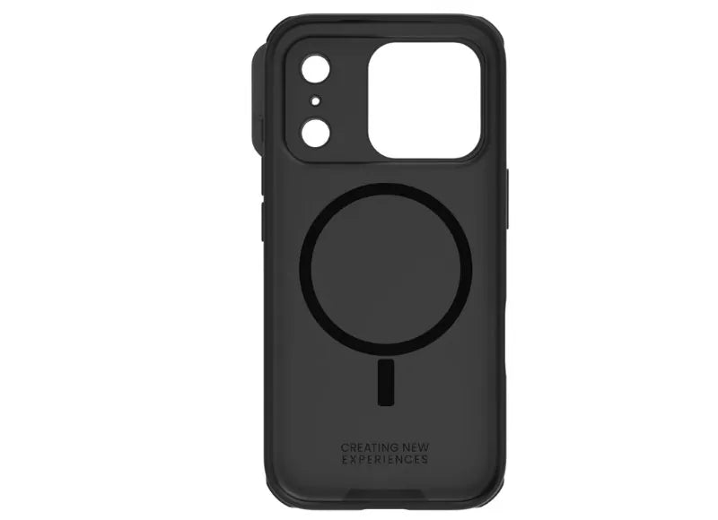 NILLKIN CAMSHIELD PRO MAGNETIC FOR IPHONE 17 PRO ΘΗΚΗ ΚΙΝΗΤΟΥ (BLACK)