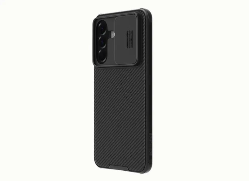 NILLKIN CAMSHIELD PRO MAGNETIC PHONE CASE FOR SAMSUNG GALAXY A57 BLACK