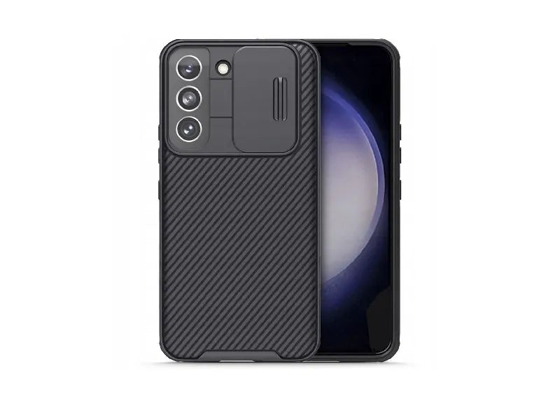 NILLKIN CAMSHIELD PRO SAMSUNG GALAXY S23 PLUS - BLACK