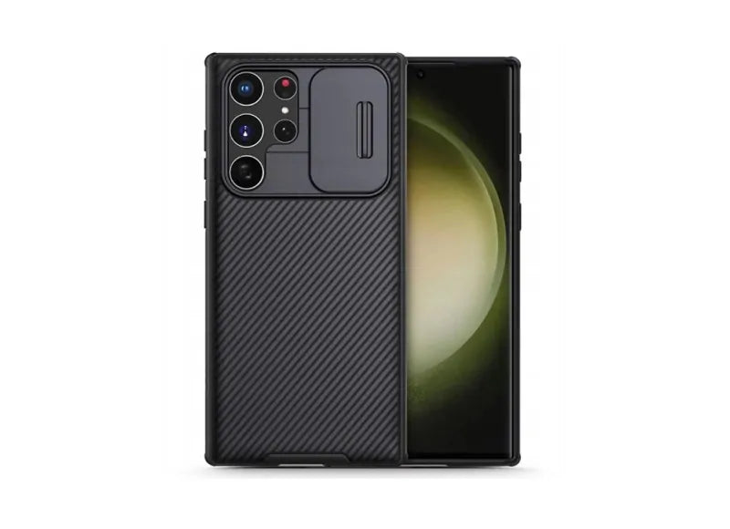 NILLKIN CAMSHIELD PRO SAMSUNG GALAXY S23 ULTRA - BLACK