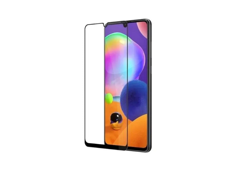 NILLKIN 3D TEMPERED GLASS CP+PRO - SAMSUNG A31 - BLACK
