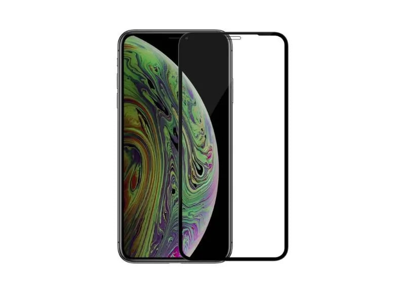 NILLKIN CP+PRO TEMPERED GLASS FOR IPHONE 11 / XR (BLACK)
