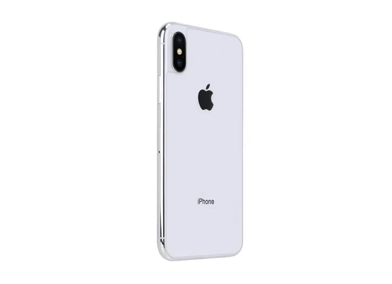 NILLKIN H SERIES TEMPERED GLASS (BACK) - IPHONE X / XS