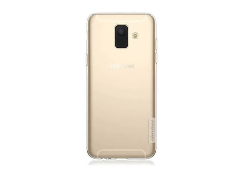 NILLKIN NATURE TPU CASE SAMSUNG A6 - CLEAR