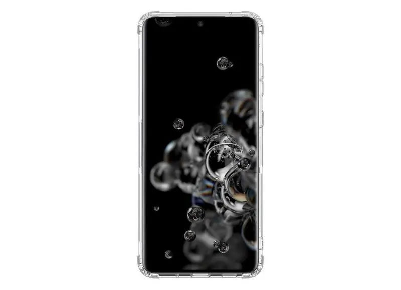 NILLKIN NATURE TPU CASE SAMSUNG S20 ULTRA - CLEAR
