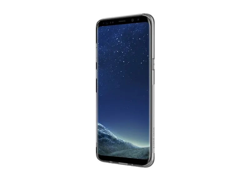 NILLKIN NATURE TPU CASE SAMSUNG S8 - CLEAR GREY