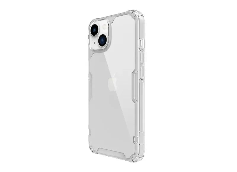 NILLKIN NATURE TPU PRO CASE IPHONE 14 CLEAR