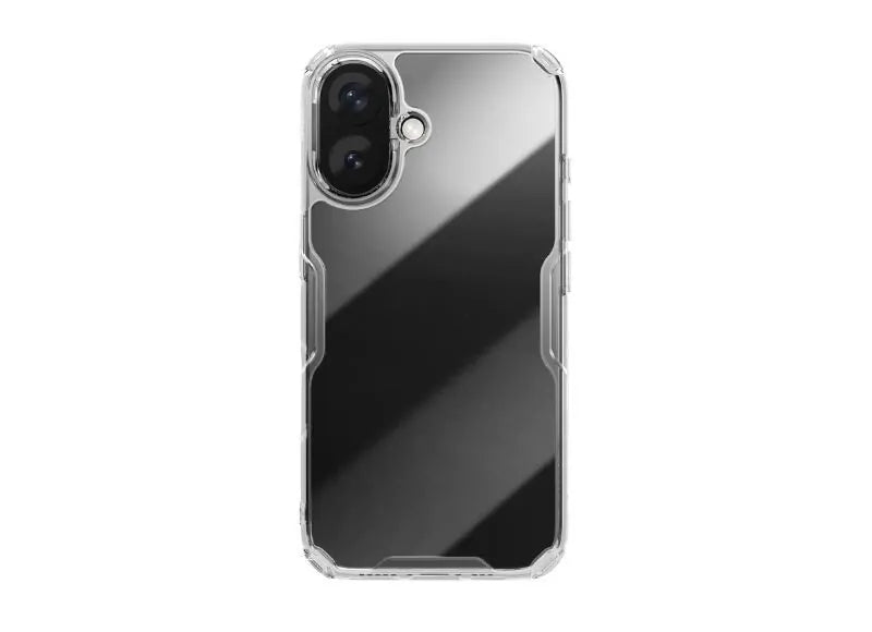NILLKIN NATURE TPU PRO CASE IPHONE 16 PLUS (CLEAR0