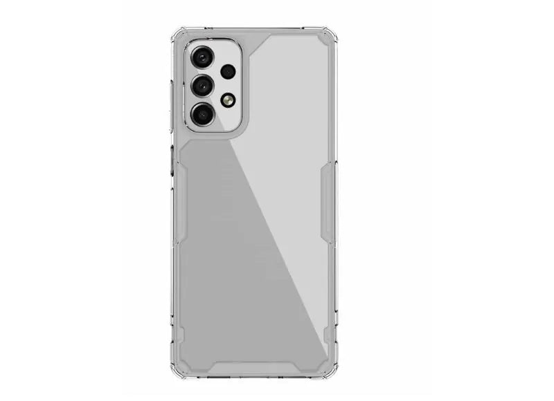NILLKIN NATURE TPU PRO CASE SAMSUNG GALAXY A53 5G - TRANSPARENT