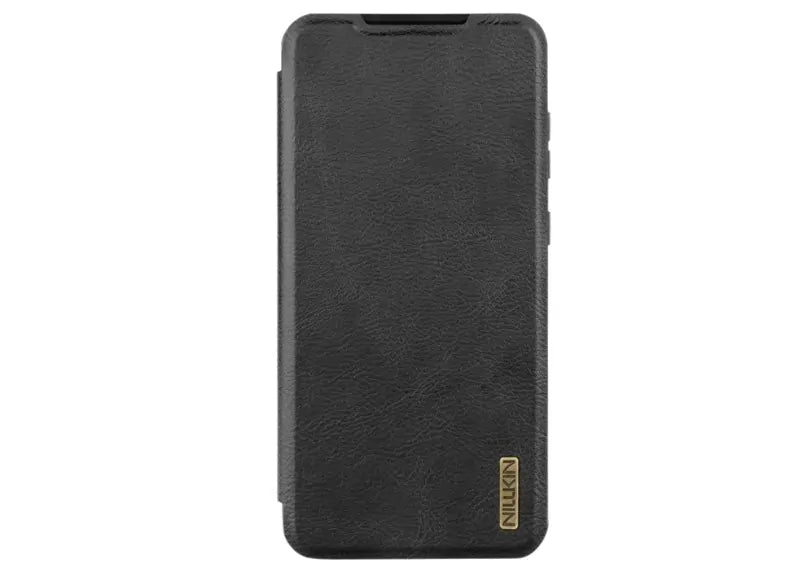 NILLKIN QIN PRO LEATHER FOR IPHONE 17 ΘΗΚΗ ΚΙΝΗΤΟΥ (BLACK)