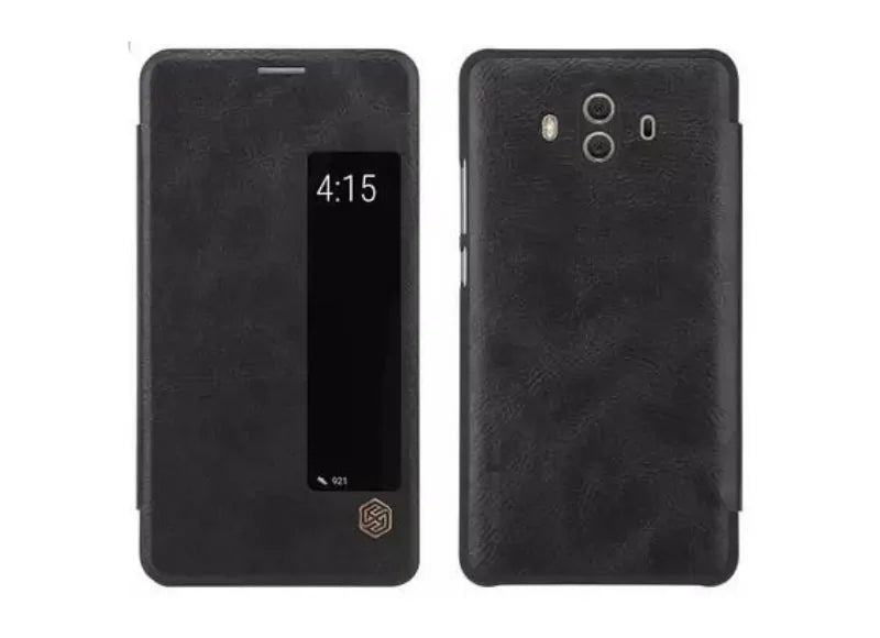 NILLKIN QIN SERIES CASE HUAWEI MATE 10 - BLACK