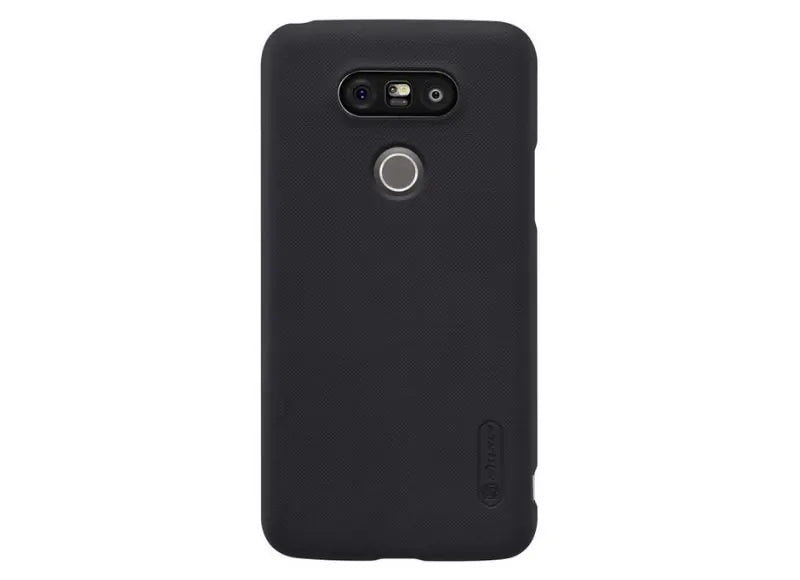 NILLKIN SUPER FROSTED CASE LG G5 - BLACK