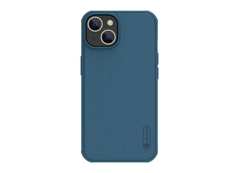 NILLKIN SUPER FROSTED PRO CASE IPHONE 14 PLUS - BLUE