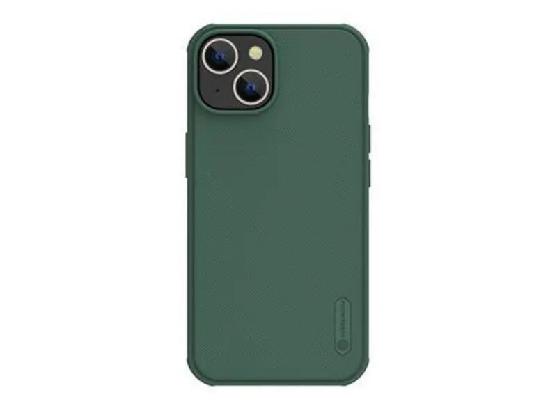 NILLKIN SUPER FROSTED PRO CASE IPHONE 14 PLUS - DEEP GREEN
