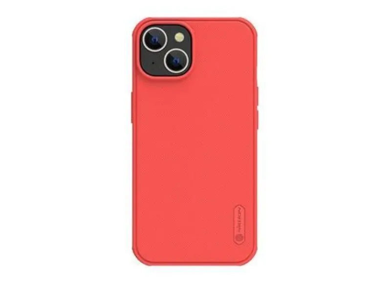 NILLKIN SUPER FROSTED PRO CASE IPHONE 14 PLUS - RED