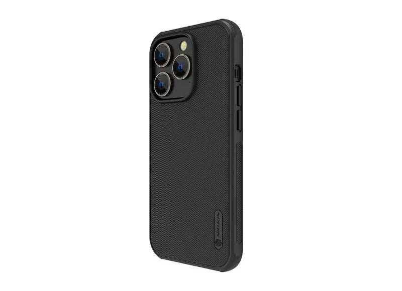 NILLKIN SUPER FROSTED PRO CASE IPHONE 14 PRO MAX - BLACK