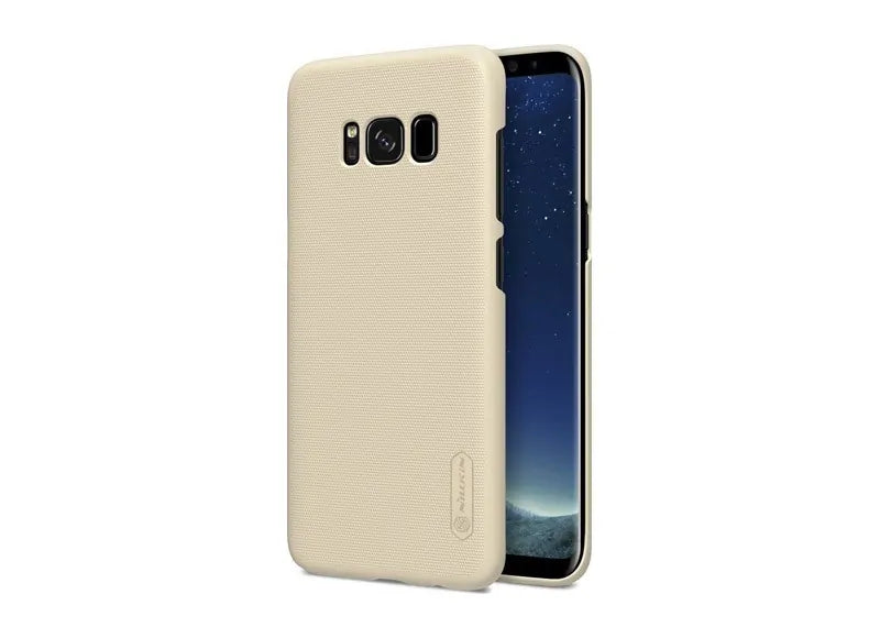 NILLKIN SUPER FROSTED CASE SAMSUNG S8 - GOLD