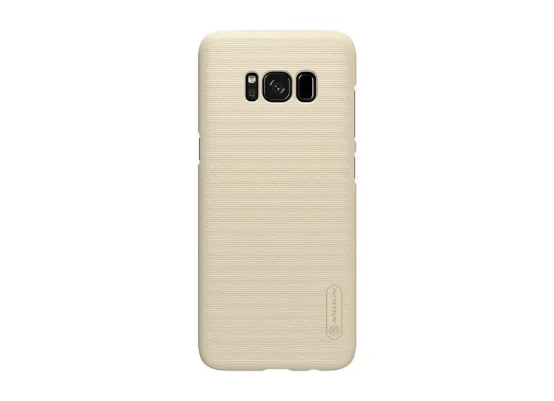 NILLKIN SUPER FROSTED CASE SAMSUNG S8 PLUS - GOLD
