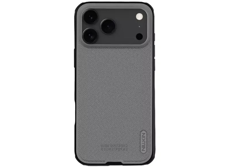 NILLKIN SUPER FROSTED SHIELD PRO APPLE APPLE IPHONE 18 PRO MAX/17 PRO MAX ΘΗΚΗ ΚΙΝΗΤΟΥ TRANSPARENT BLACK